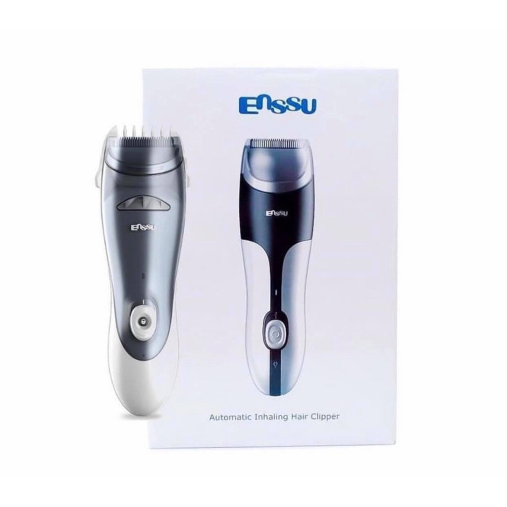 Enssu Automatic Inhailing Hair Clipper