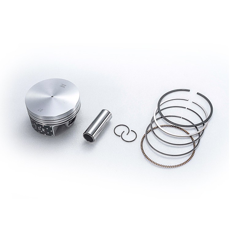 Piston Seher Jupiter Z 52MM TDR Racing High Dome Piston Assy Competition