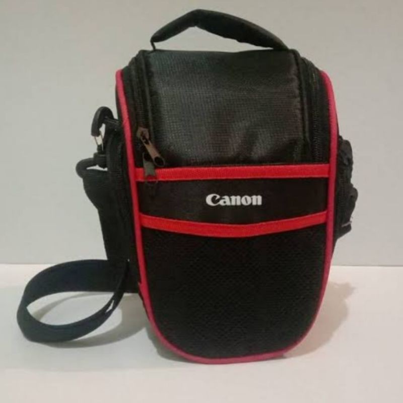 Tas Kamera Canon Segitiga