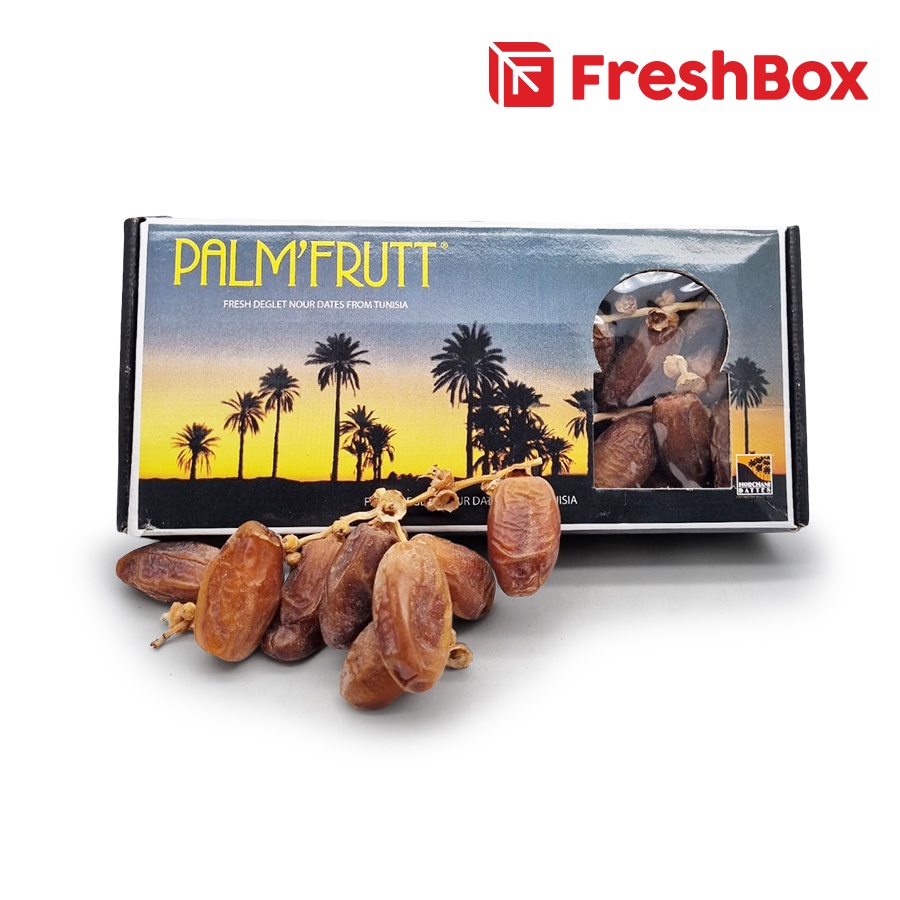 

Kurma Palm Fruit 500 gr FreshBox