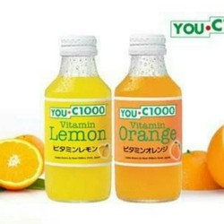 

YOU C1000 VITAMIN DRINK 140 ML