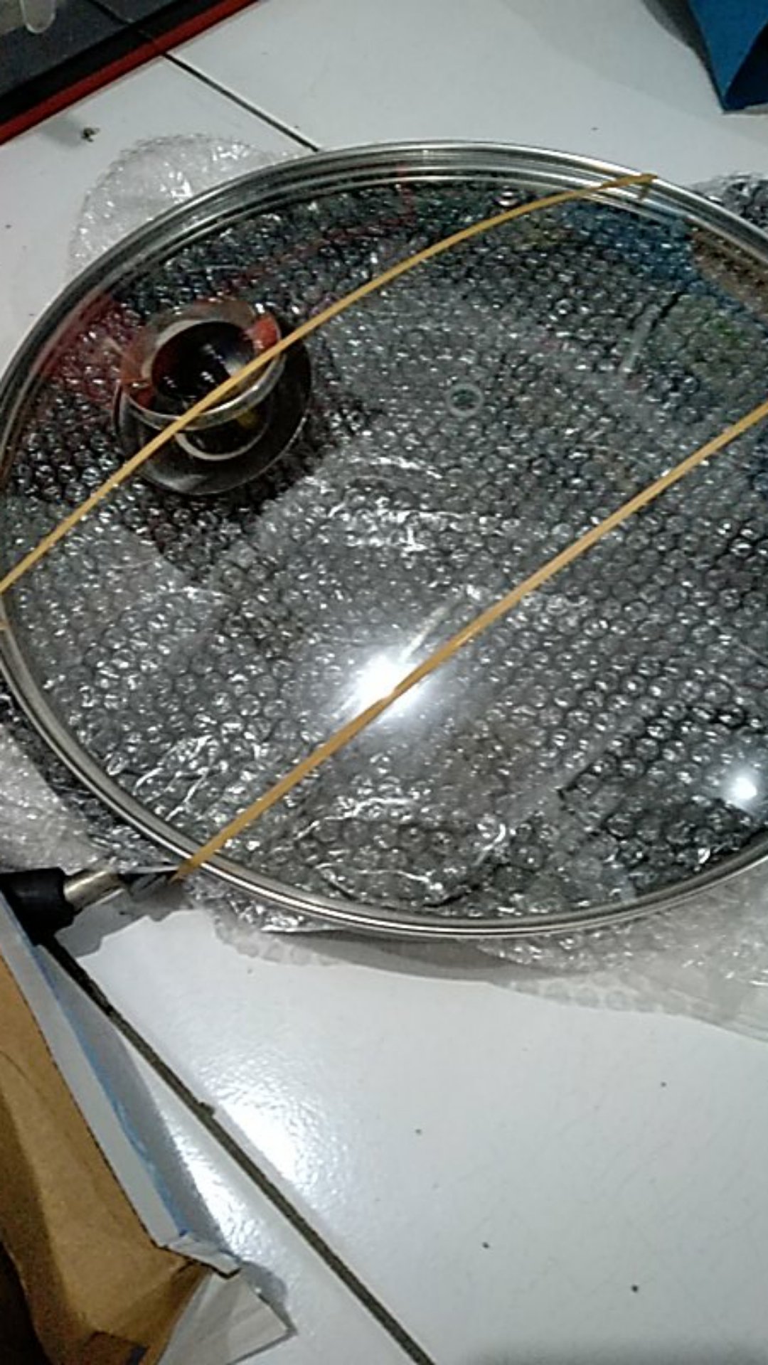 Cetakan Kue 8 Lubang Cr708 Happy Call - Buat Martabak Mini Lumpur Surga Maker Anti Lengket