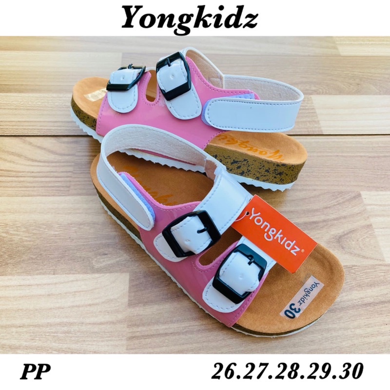 sandal yongkidz rekat