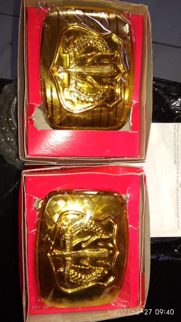 Bangkol Security Motif Non Braso