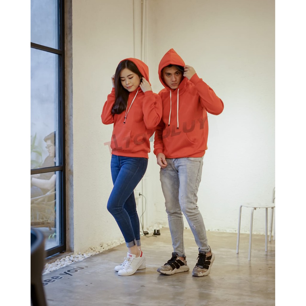 MUKZHOP - COUPLE SWEATER HOODIE / SWEATER POLOS / TOTOLUY/ BATA