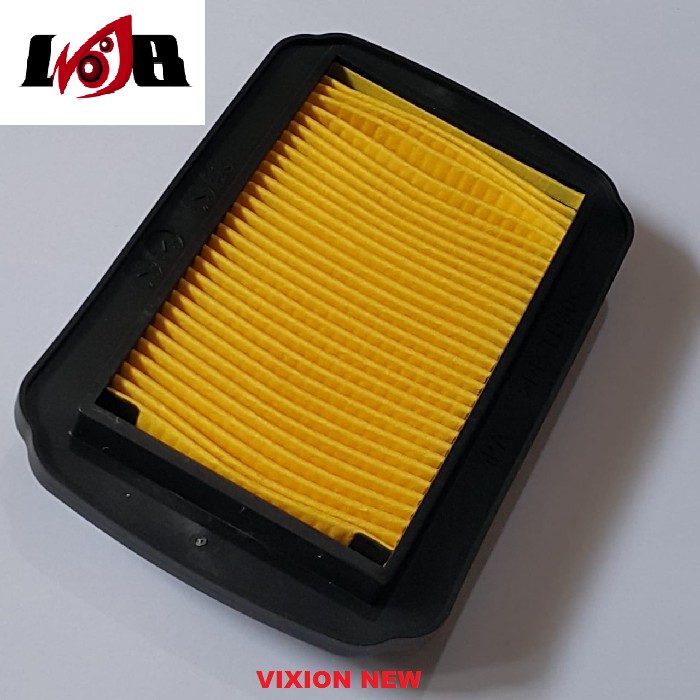 Filter Saringan Udara Motor Vixion New 2012 NVL Kualitas Bagus