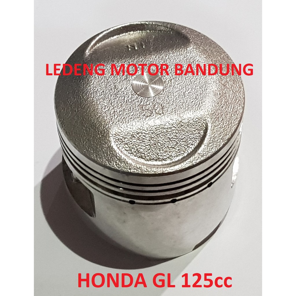 Piston Only GL125 GL 125cc Seher Lokal