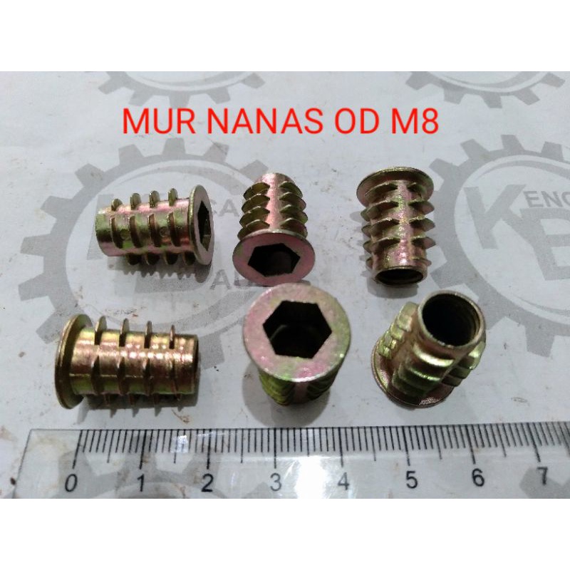 MUR NANAS OD M8