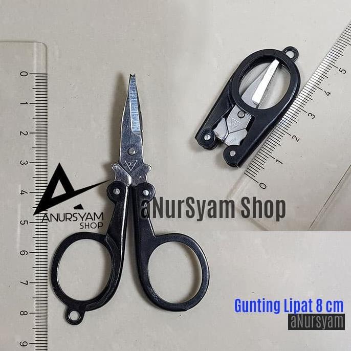 

$$$$] Gunting Lipat 8 cm / Gunting Travel / Gunting Klasik