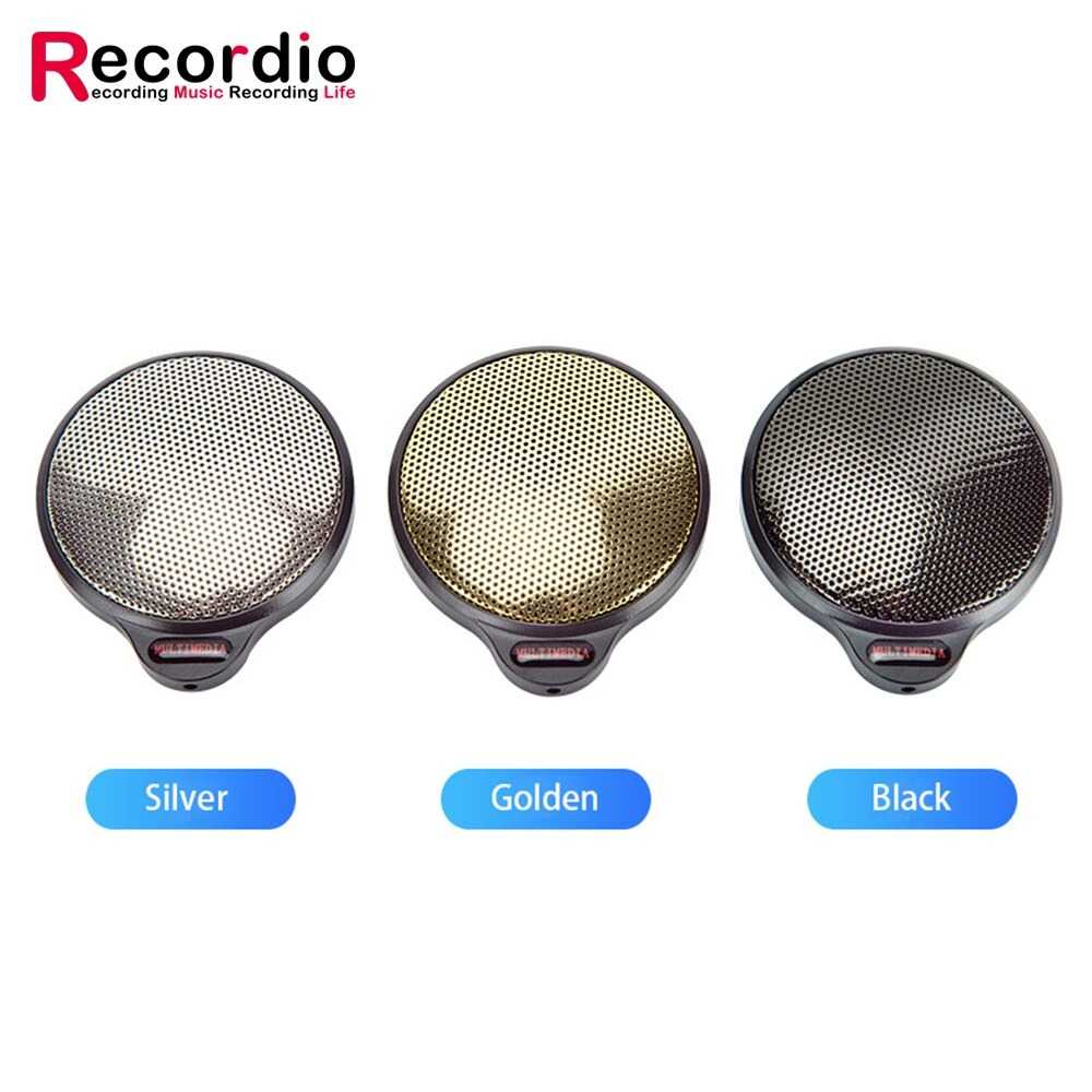 RECORDIO 360 Degree Microphone Table Conference Zoom Meeting - ZY-105C ( Al-Yusi )