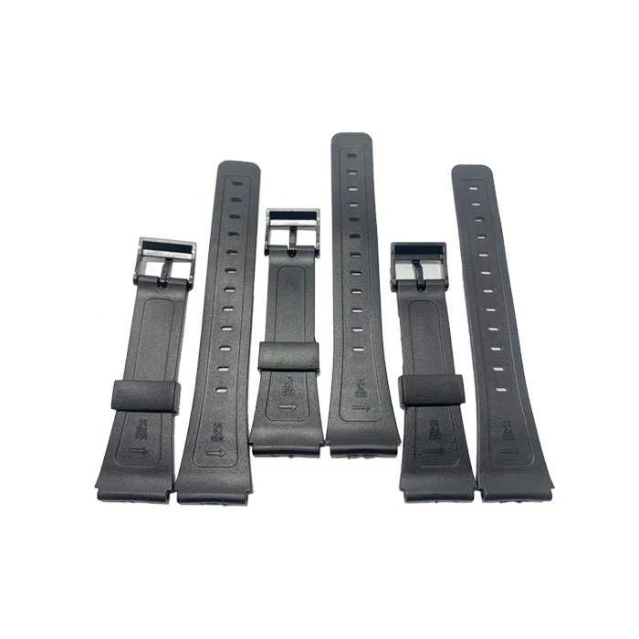 Strap Jam Tangan Karet Model 04