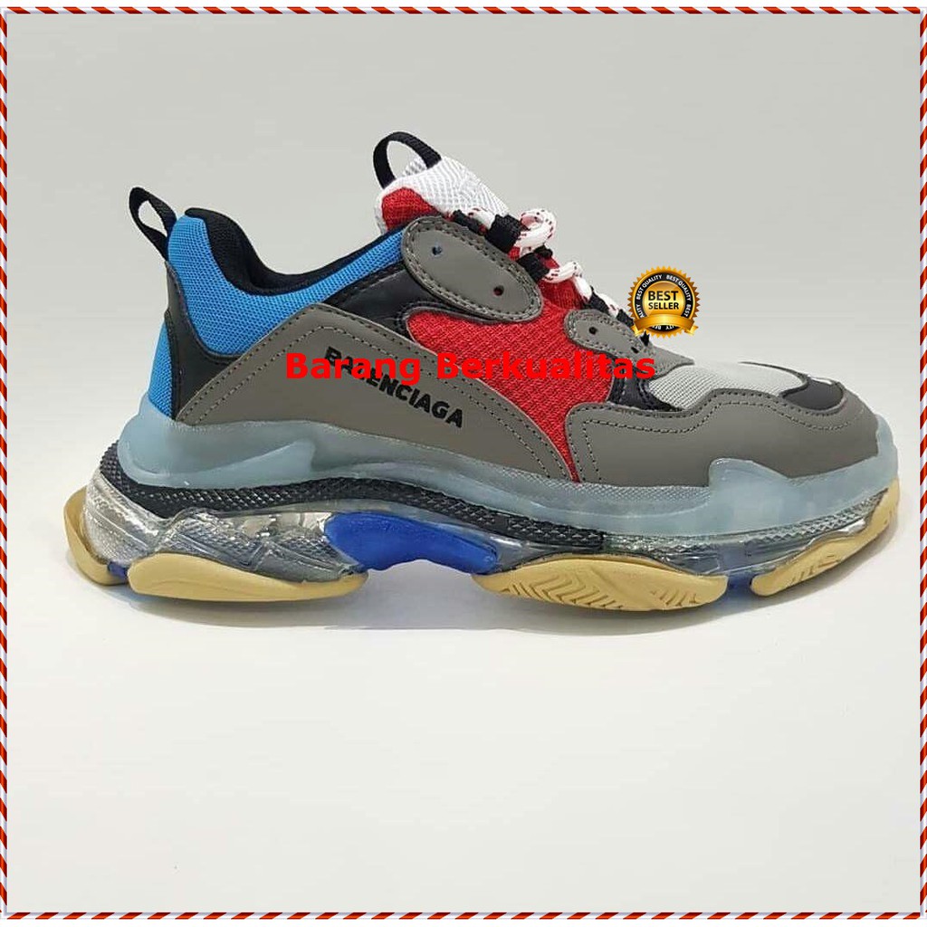 Balenciaga Triple S de Bijenkorf Gratis levering