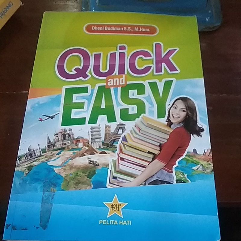 

quick and easy (practical English grammar)