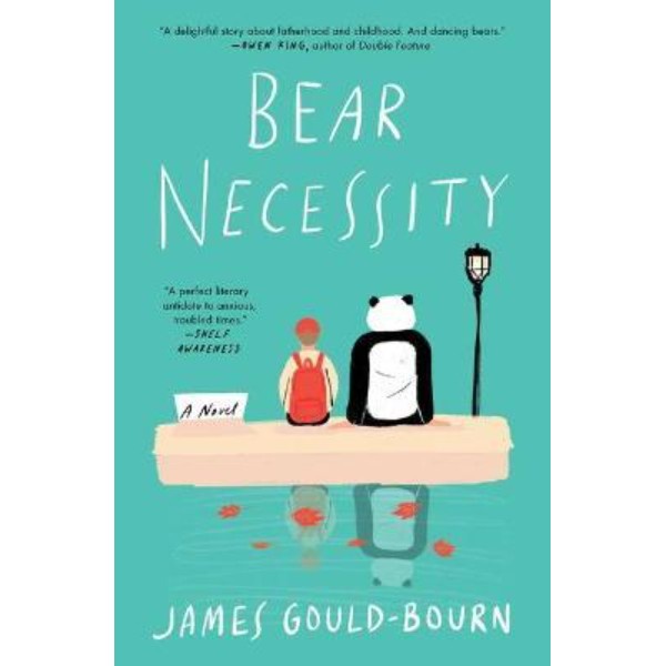 Bear Necessity - 9781982128302