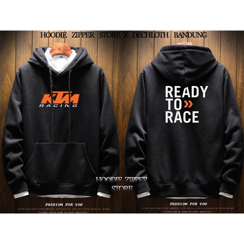 hoodie ktm racing