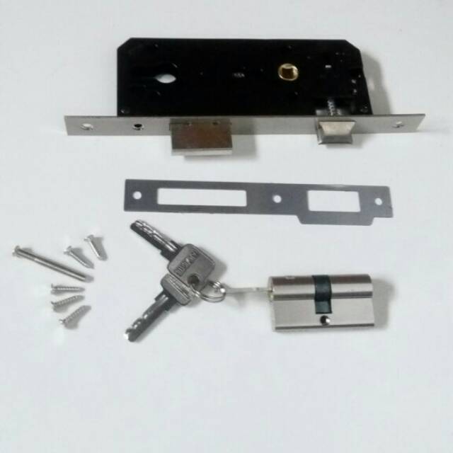 Kunci Pintu Body Kunci Pintu Lidah