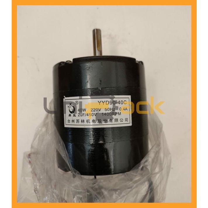 Dinamo Motor Date Coding MY-380 MY-380F Original