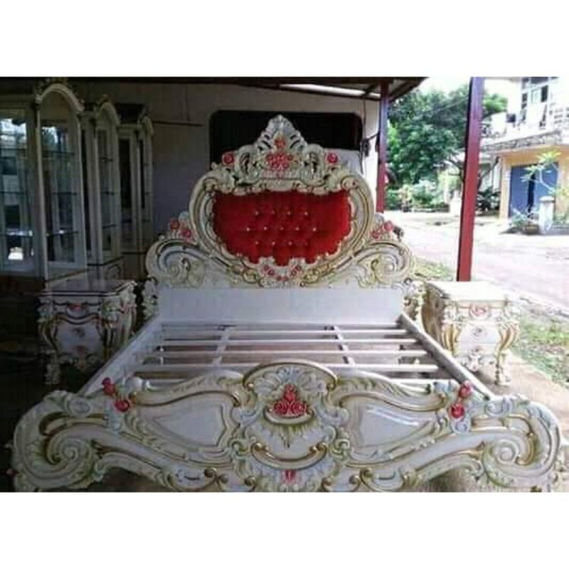 Dipan Arimbi / Dipan Ukir / Dipan Jok / Dipan Jati / Dipan Mewah / Dipan Jati Mewah / Dipan Jati Uki