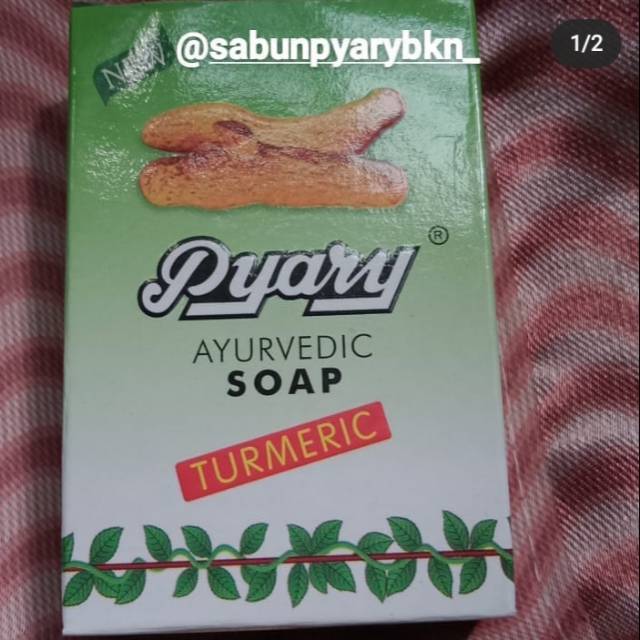 Sabun pyary bangkinang