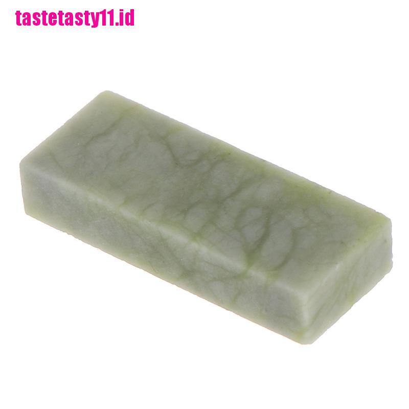 【TTID】10000# Grit Knife Sharpening Oilstone Whetstone Sharpner Polishing Oil St