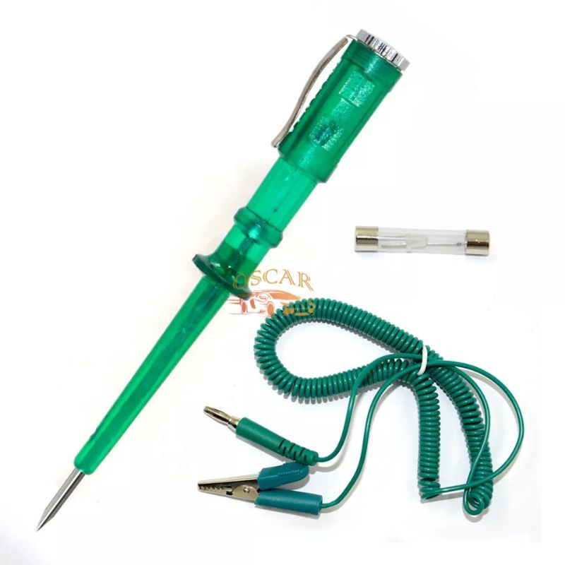 Tespen DC 6V-12V-24V / Automotive Circuit Tester / OBENG TESPEN