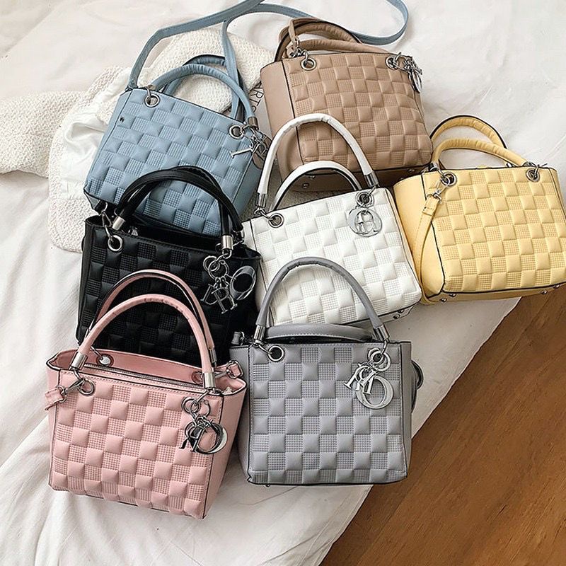 201863 Handbag Cewek Tas Selempang Wanita Import Slingbag Cewe Impor (1 KG MUAT 2) LT2111 EL5386