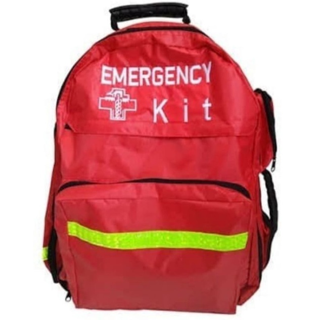 Tas Ransel P3K Emergenzy Kit