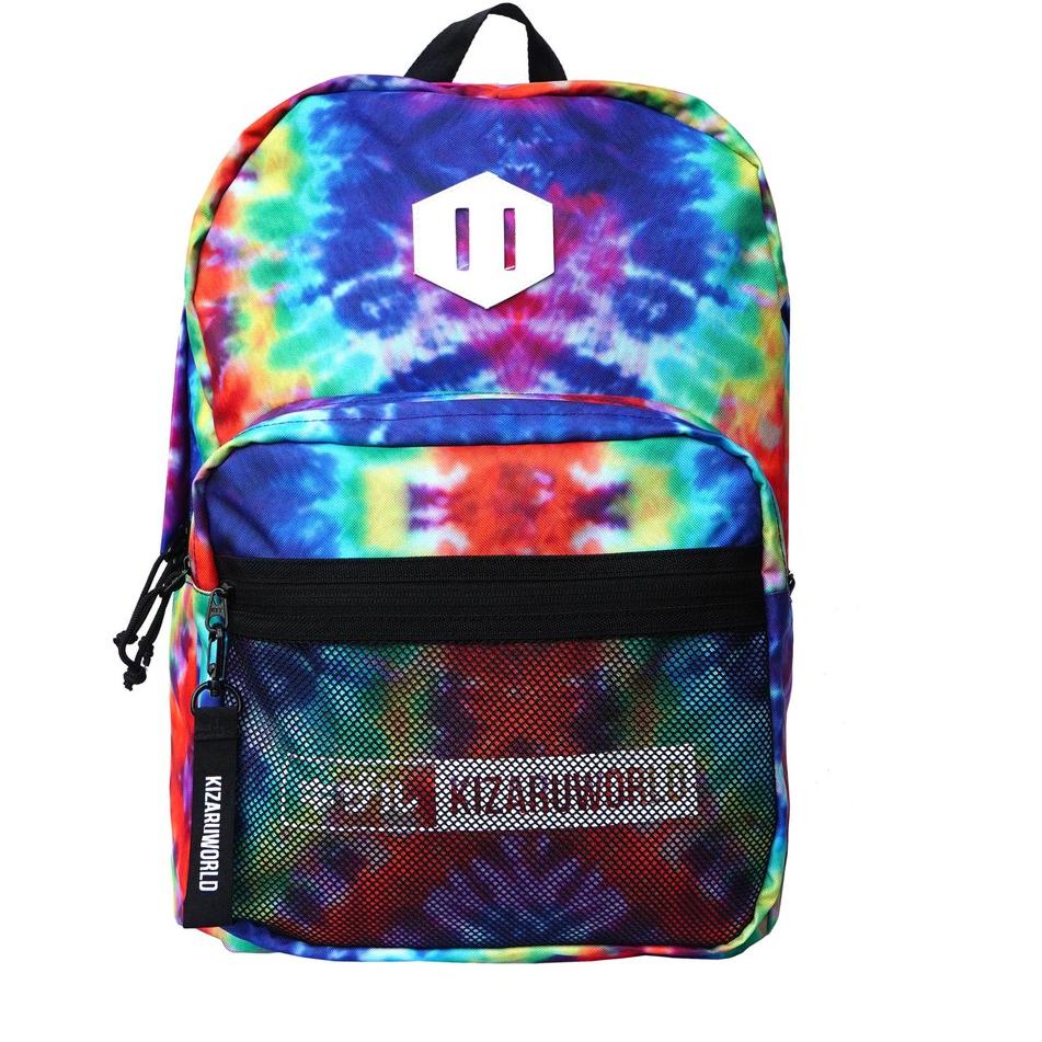 Paling Update KIZARU Backpack IRIS