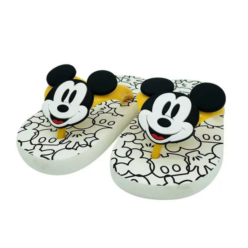 Sandal jepit anak micky mouse