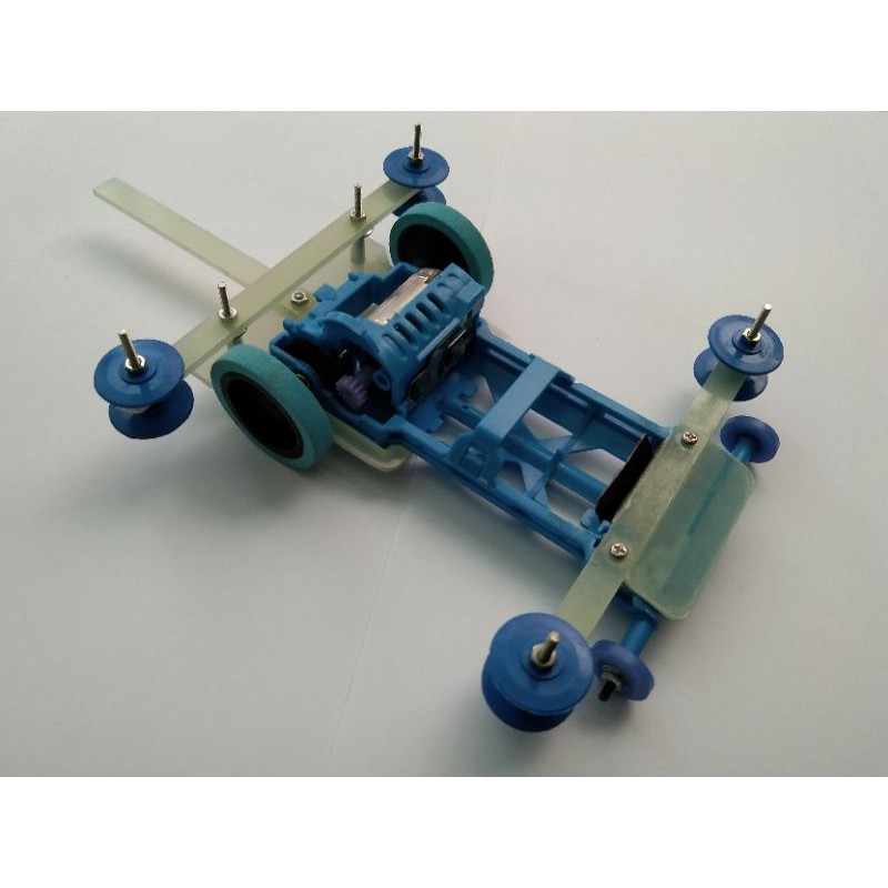 TAMIYA SPEED NASCAR CICAK FIBER