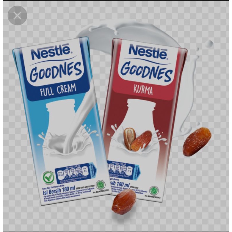 

Nestle goodnes