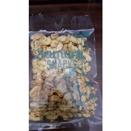 

makaroni &keripik
