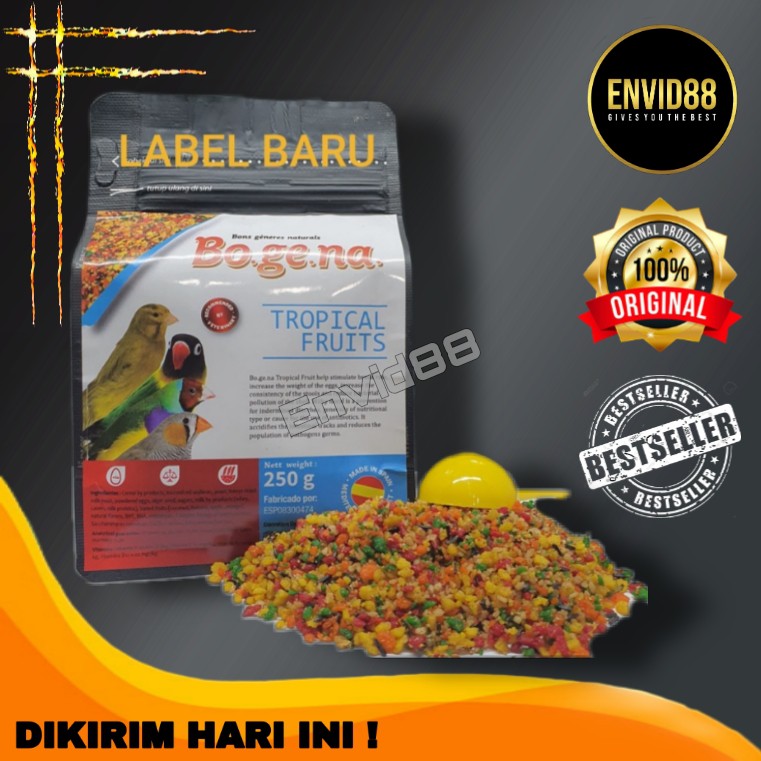 

BOGENA FRUTTI PATEE 250 GRAM ENVID88