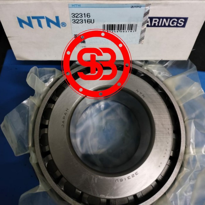 Bearing Taper 32316 NTN JAPAN ORIGINAL