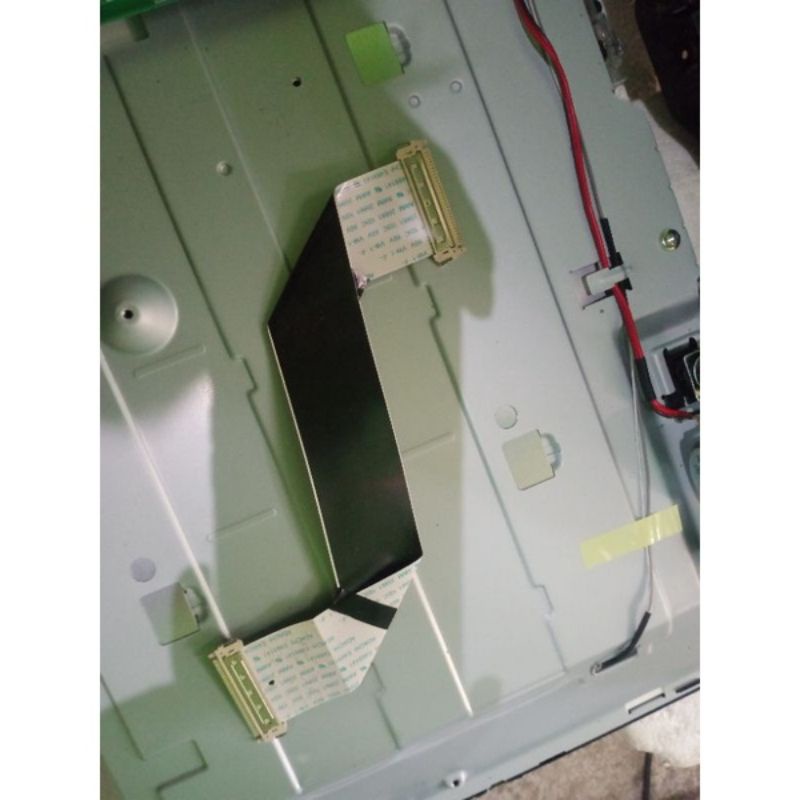 kabel fleksibel lvds TV Sharp LC-24LE1701 LVDS TV LED Sharp Lc24Le170I