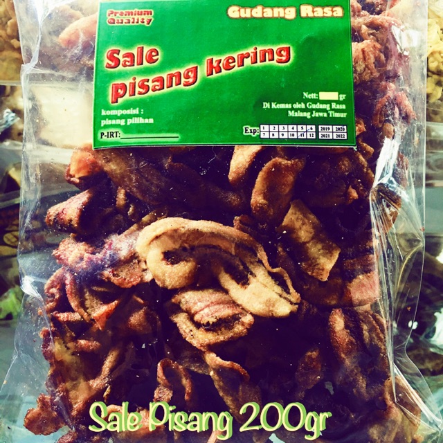 

Sale Pisang