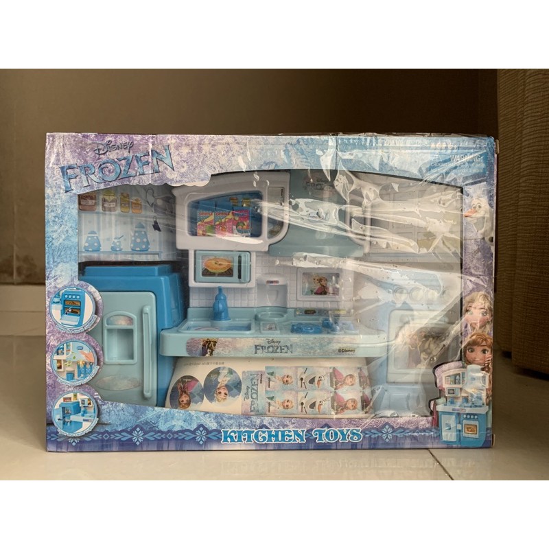 Disney Kitchen Toys Frozen
