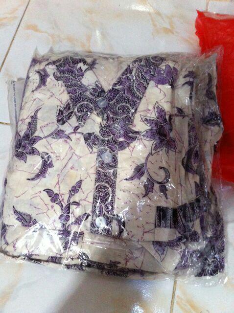 Sarimbit Batik Zoya Daun Couple Batik Family Gamis Batik Modern Seragam Batik Keluarga Batik Anak