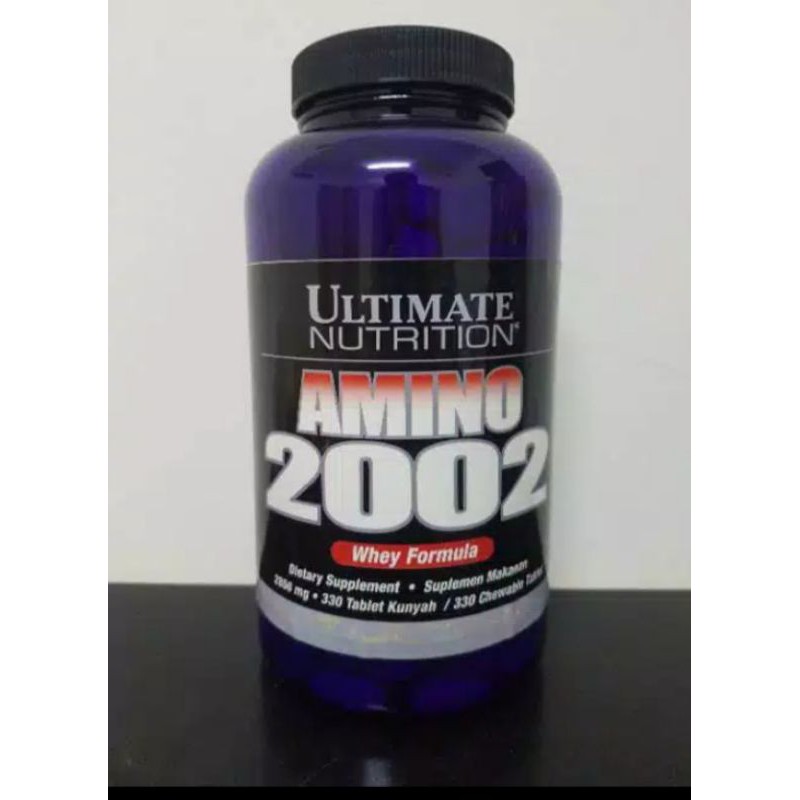 Amino 2002 Eceran 1 Tabs Termurah Di Shopee