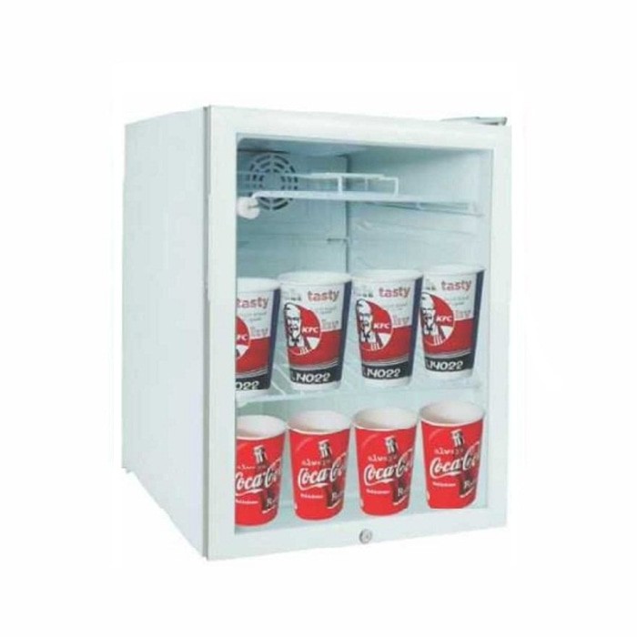 GEA Showcase Display Cooler Expo-50