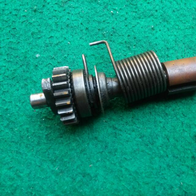 As engkol vega zr.jupiter z new.jupiter robot original bekas