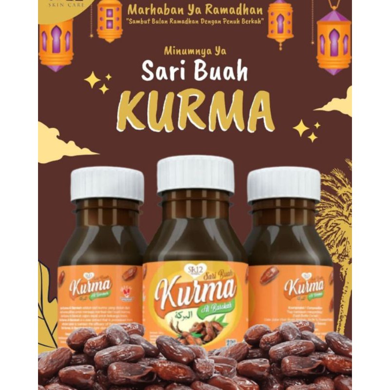

SARI KURMA SR12