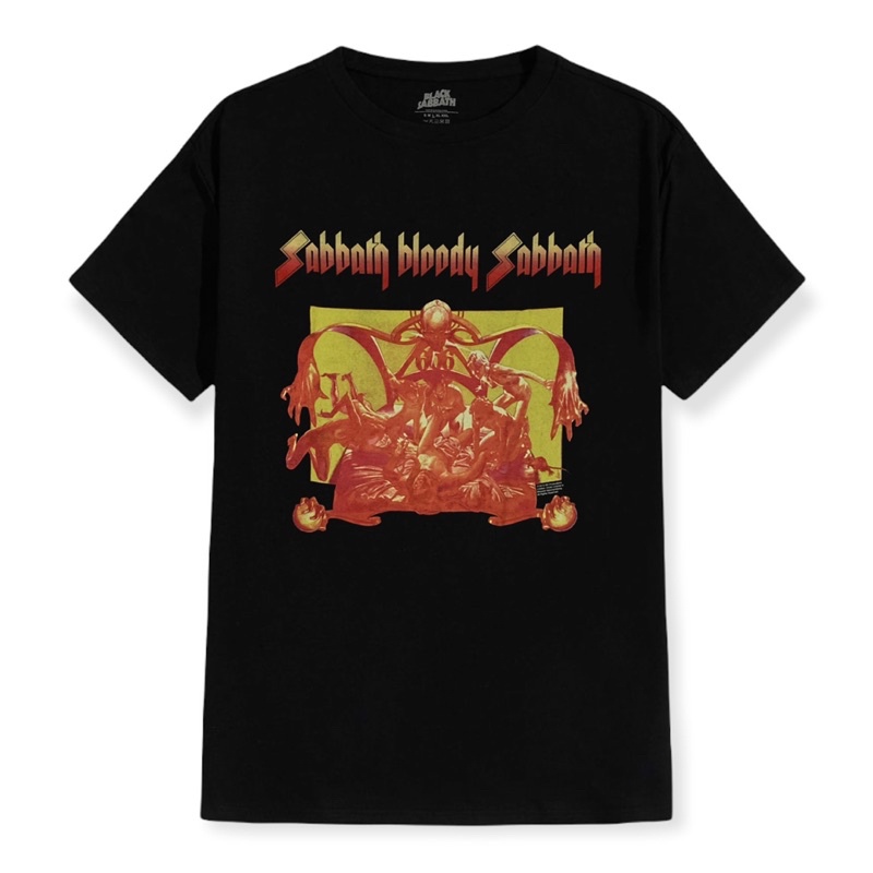 BLACK SABBATH - SABBATH BLOODY SABBATH