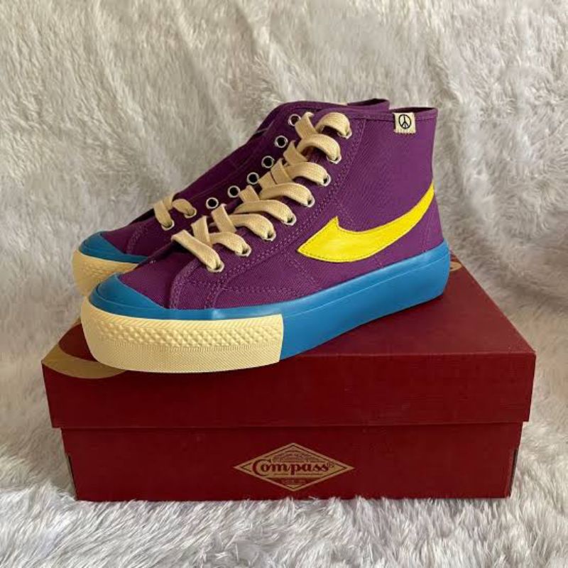 Compass Gazelle High Purple Haze