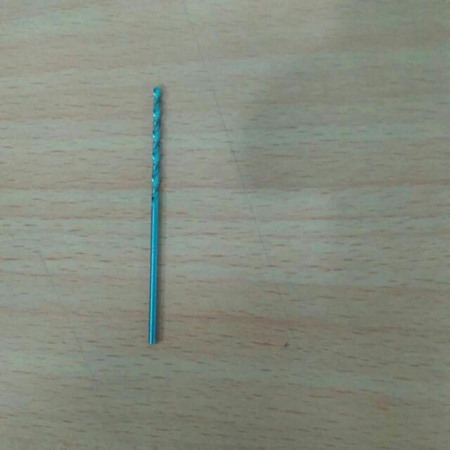 Mata Bor Besi / Kayu / Alumunium Nachi 1.5 Mm Hss