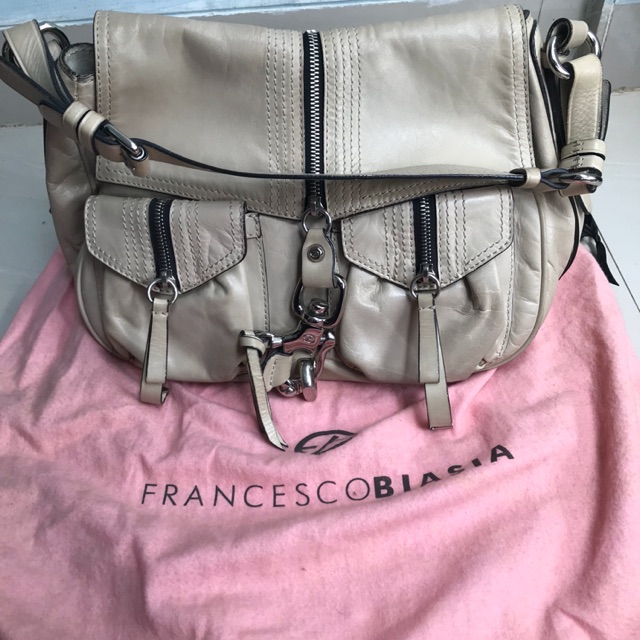 Tas Francesco Biasia Preloved