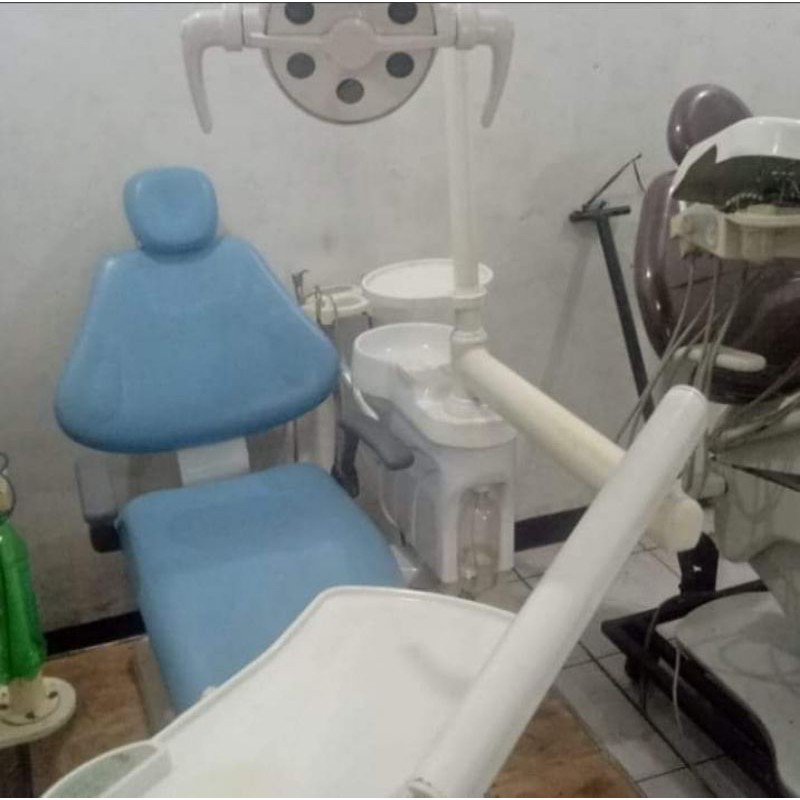 dental unit second L9000/dental chair/kursi dokter gigi