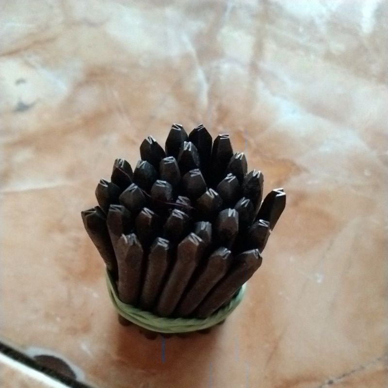 cap atau kode huruf N cap cincin anting kalung emas perak