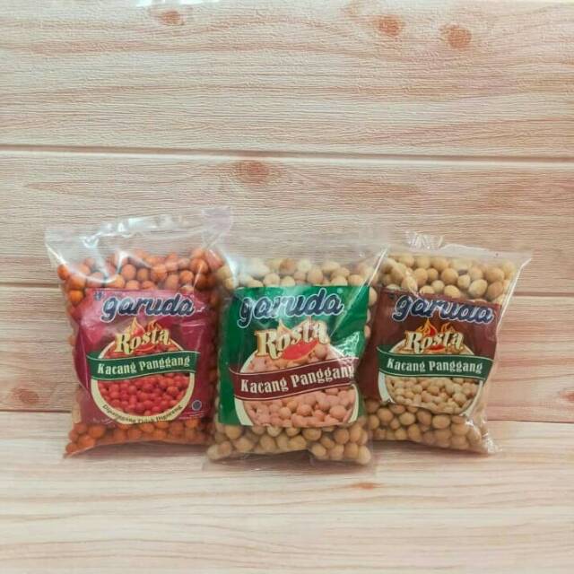 Kacang garuda rosta