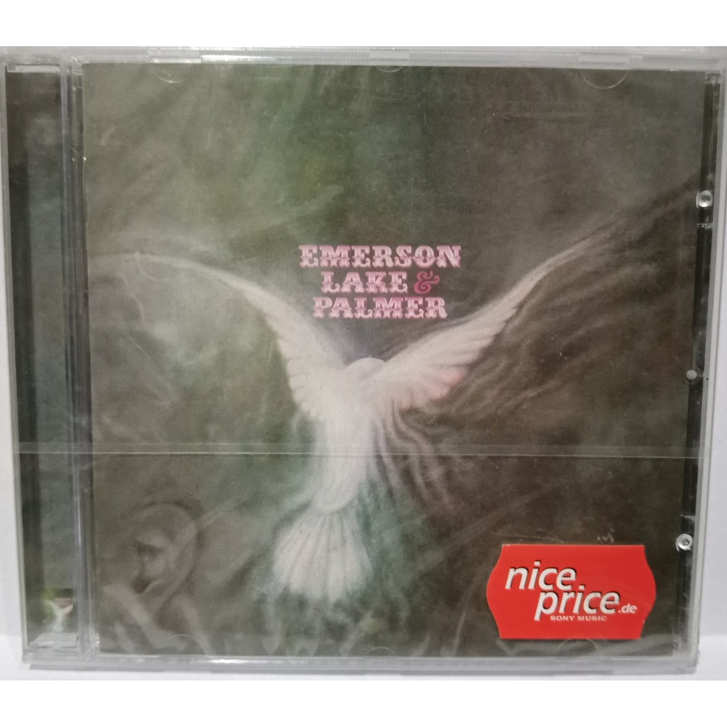 CD Lake & Palmer Emerson - Emerson, Lake & Palmer